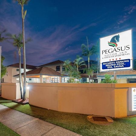 Pegasus Motor Inn And Serviced Apartments Hamilton Buitenkant foto