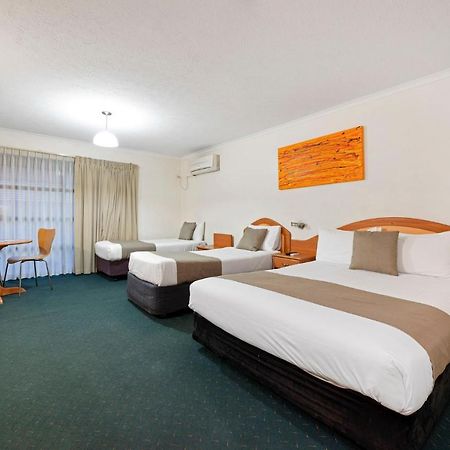 Pegasus Motor Inn And Serviced Apartments Hamilton Buitenkant foto