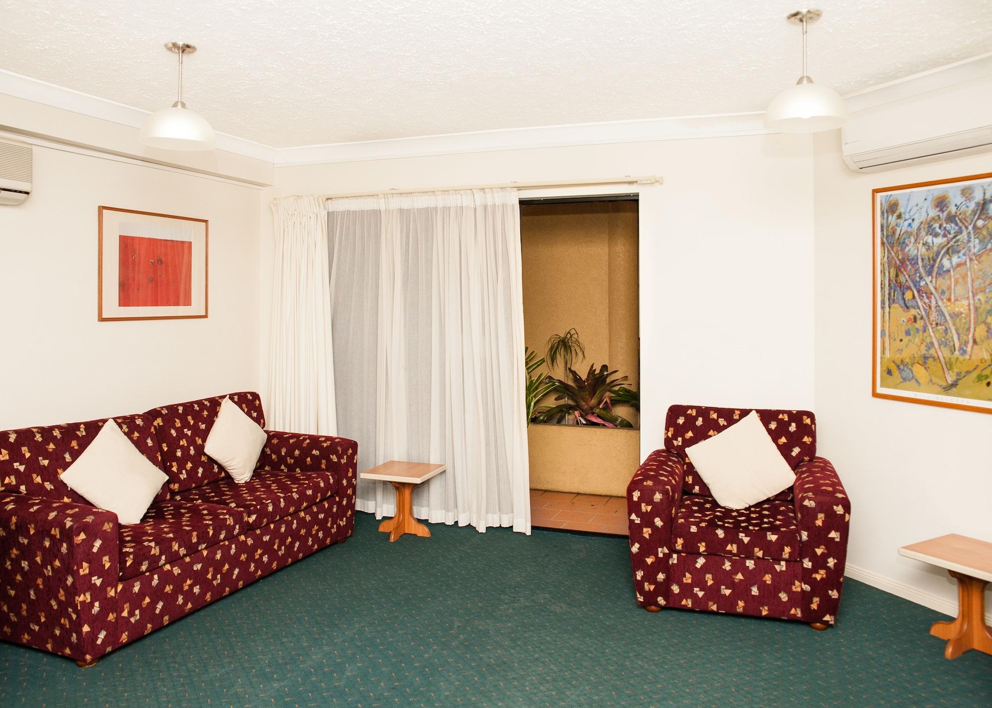 Pegasus Motor Inn And Serviced Apartments Hamilton Buitenkant foto