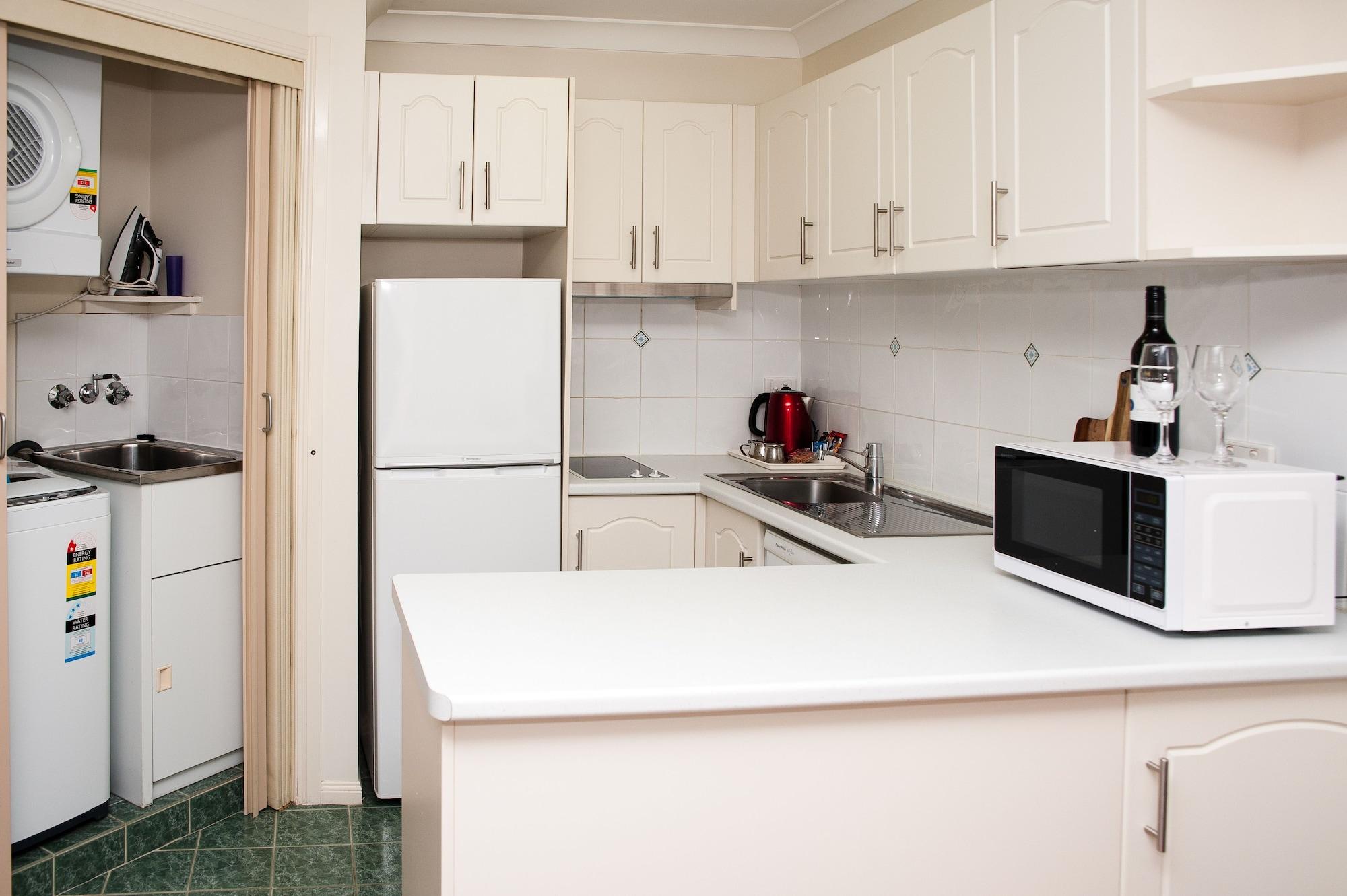 Pegasus Motor Inn And Serviced Apartments Hamilton Buitenkant foto