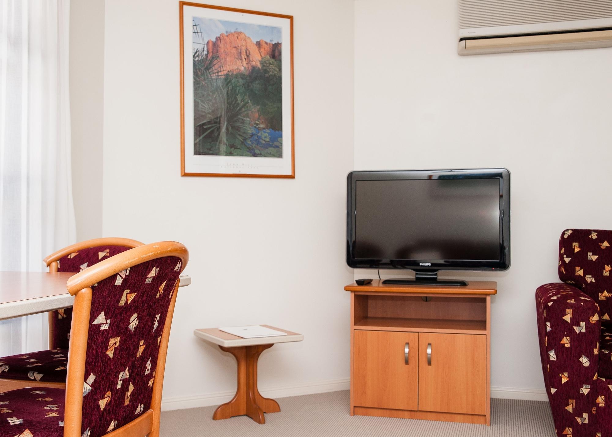 Pegasus Motor Inn And Serviced Apartments Hamilton Buitenkant foto