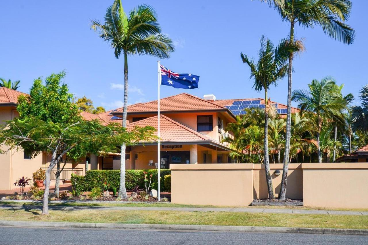 Pegasus Motor Inn And Serviced Apartments Hamilton Buitenkant foto