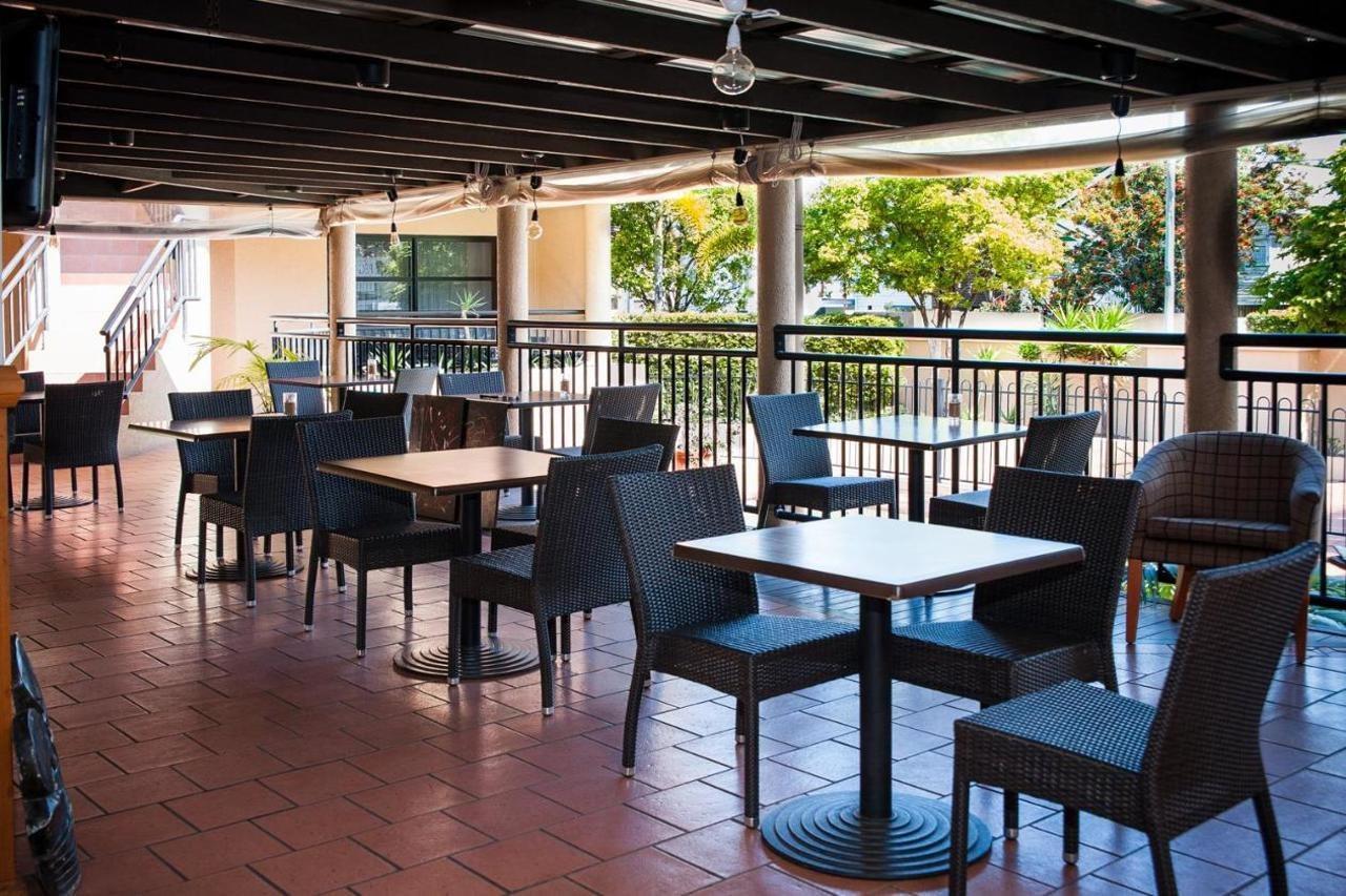 Pegasus Motor Inn And Serviced Apartments Hamilton Buitenkant foto