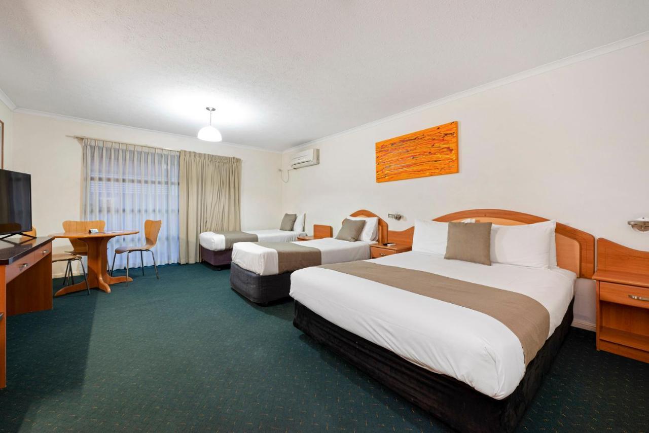 Pegasus Motor Inn And Serviced Apartments Hamilton Buitenkant foto