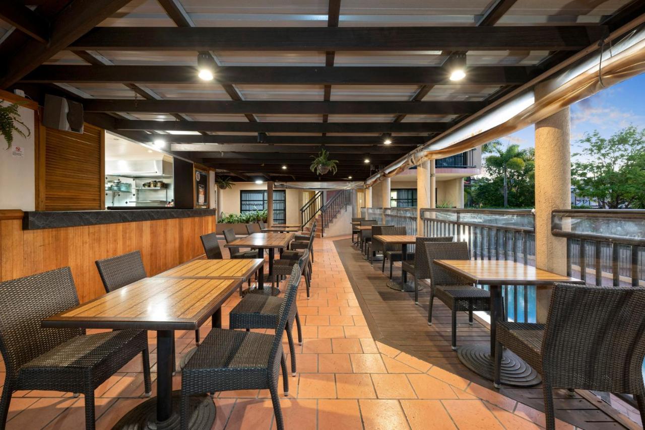 Pegasus Motor Inn And Serviced Apartments Hamilton Buitenkant foto