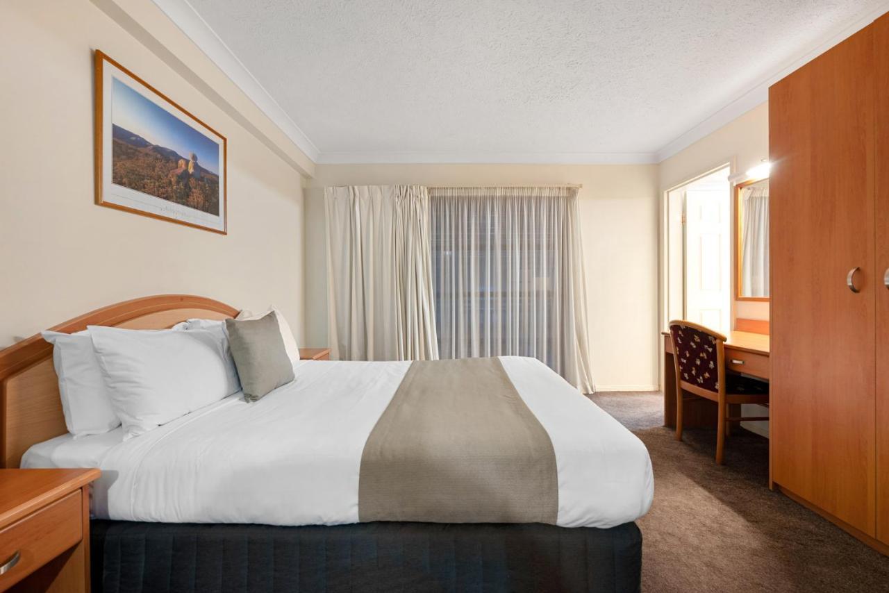 Pegasus Motor Inn And Serviced Apartments Hamilton Buitenkant foto