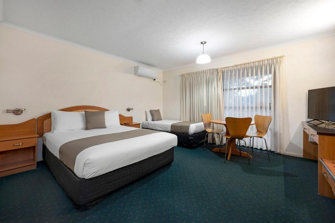 Pegasus Motor Inn And Serviced Apartments Hamilton Buitenkant foto