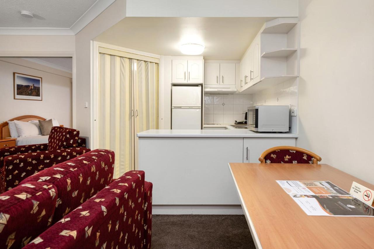 Pegasus Motor Inn And Serviced Apartments Hamilton Buitenkant foto