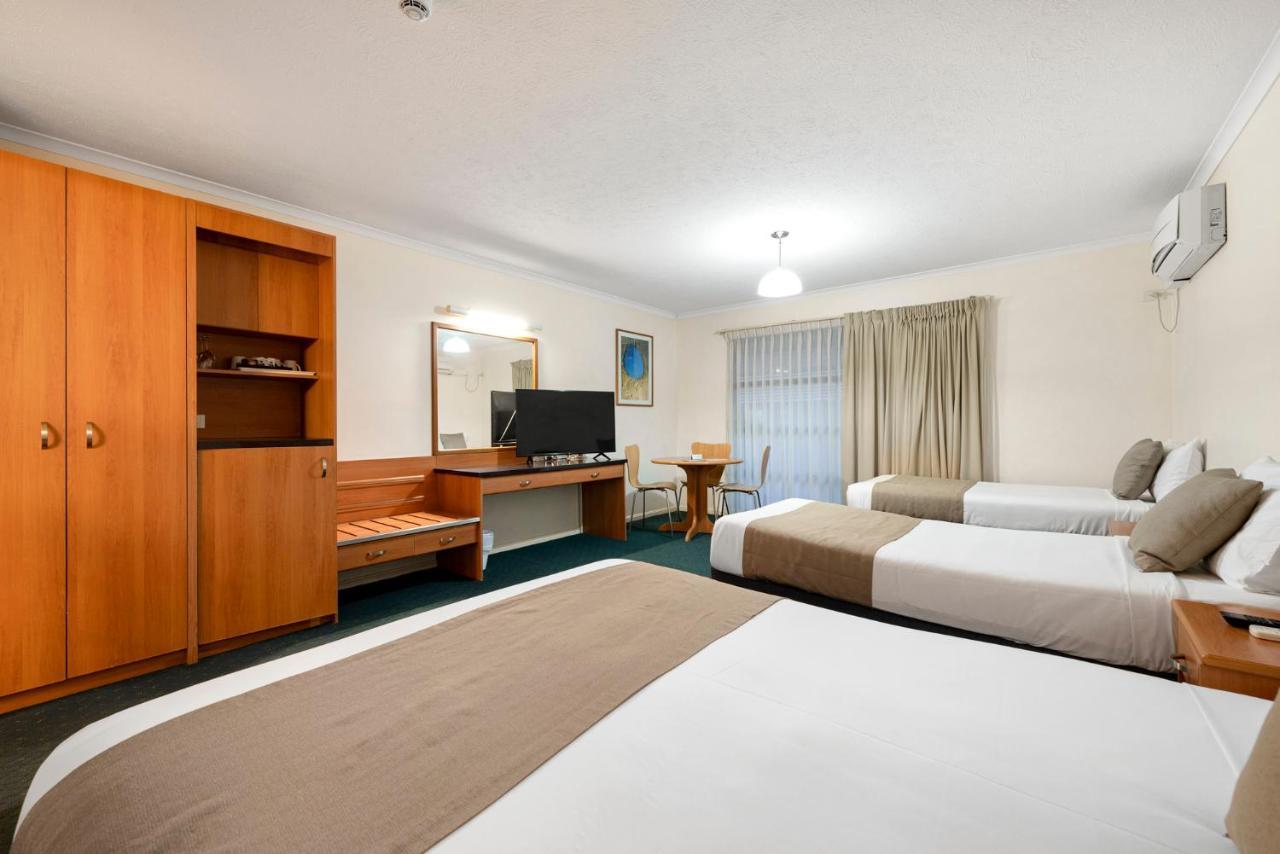 Pegasus Motor Inn And Serviced Apartments Hamilton Buitenkant foto
