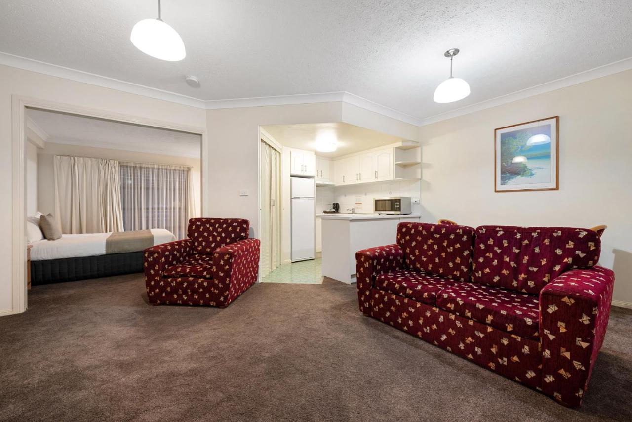 Pegasus Motor Inn And Serviced Apartments Hamilton Buitenkant foto