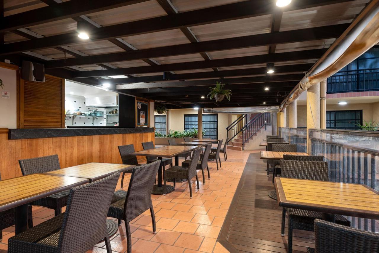 Pegasus Motor Inn And Serviced Apartments Hamilton Buitenkant foto