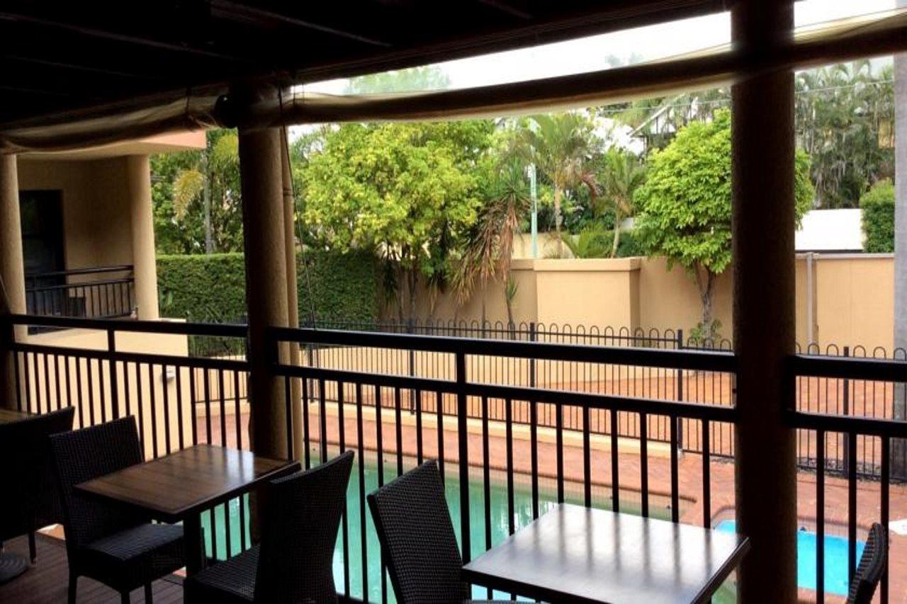 Pegasus Motor Inn And Serviced Apartments Hamilton Buitenkant foto