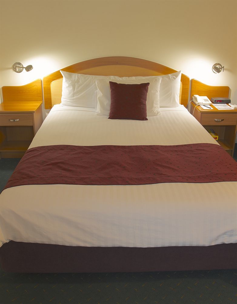 Pegasus Motor Inn And Serviced Apartments Hamilton Buitenkant foto
