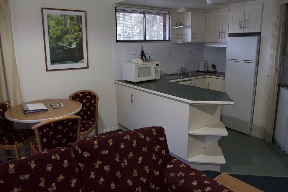 Pegasus Motor Inn And Serviced Apartments Hamilton Buitenkant foto