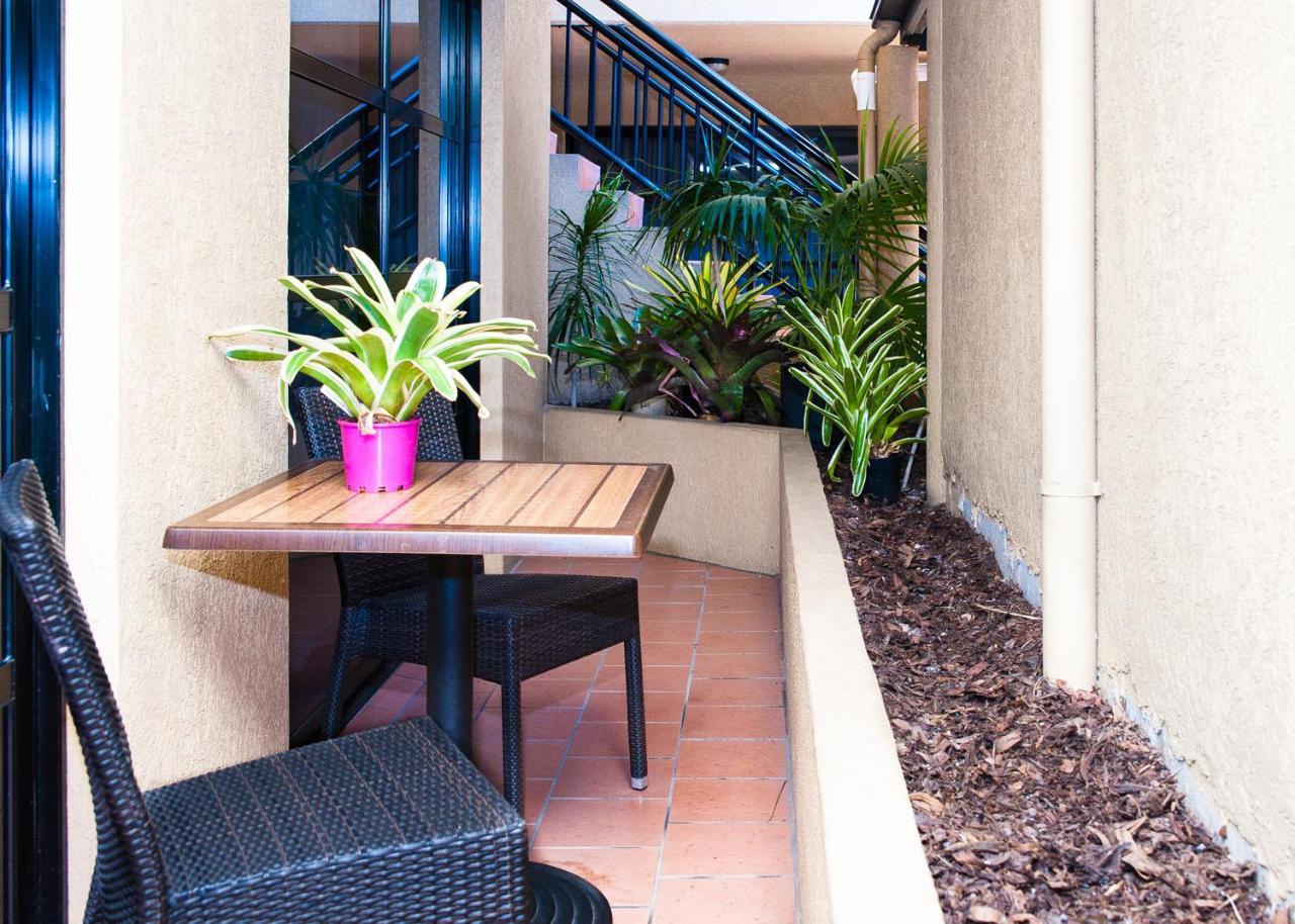 Pegasus Motor Inn And Serviced Apartments Hamilton Buitenkant foto